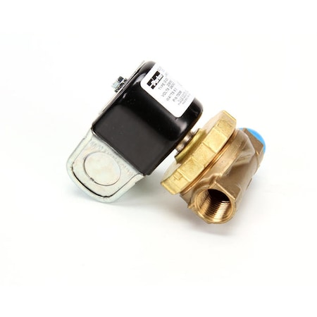 Jackson 1/2 Solenoid Valve 4810-100-09-18